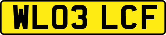 WL03LCF