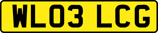 WL03LCG