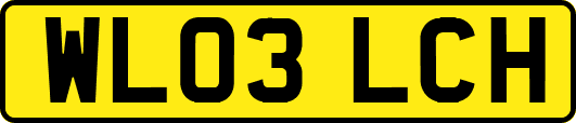 WL03LCH