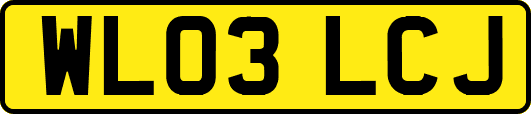 WL03LCJ