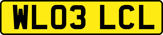WL03LCL
