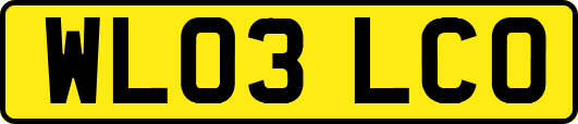 WL03LCO