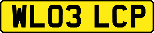 WL03LCP