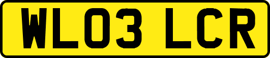 WL03LCR