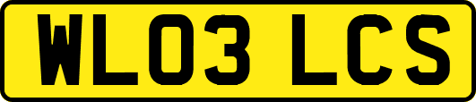 WL03LCS