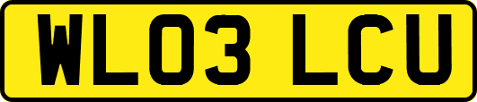 WL03LCU