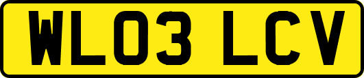 WL03LCV