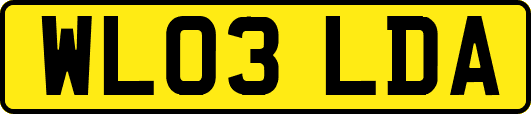 WL03LDA