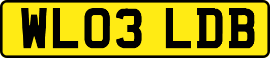 WL03LDB
