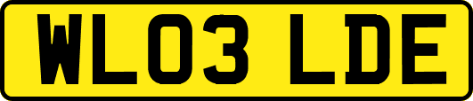 WL03LDE