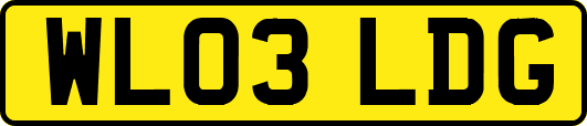 WL03LDG