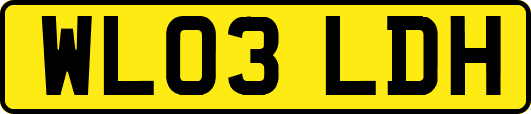 WL03LDH