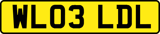 WL03LDL