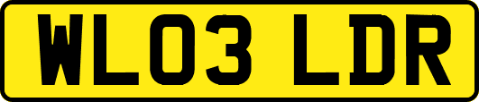 WL03LDR