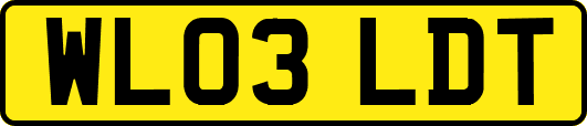 WL03LDT