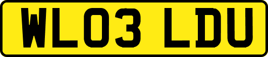 WL03LDU