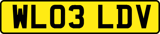 WL03LDV