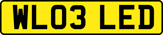 WL03LED