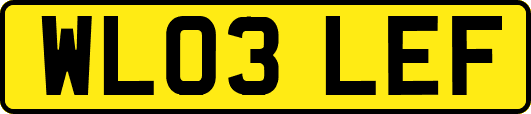 WL03LEF