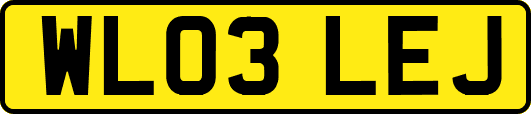 WL03LEJ