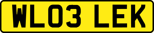 WL03LEK