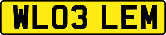 WL03LEM