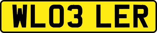 WL03LER