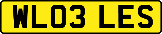 WL03LES