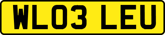 WL03LEU