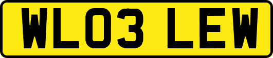 WL03LEW