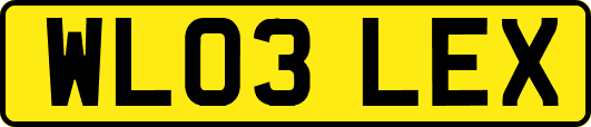 WL03LEX