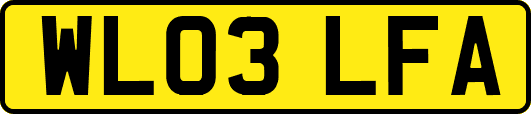 WL03LFA