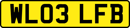 WL03LFB