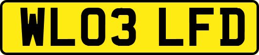 WL03LFD
