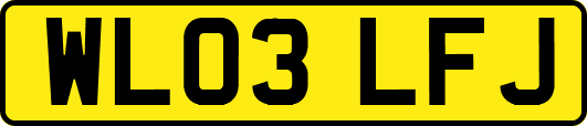 WL03LFJ