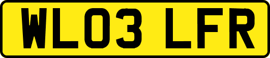 WL03LFR