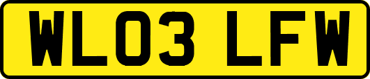 WL03LFW