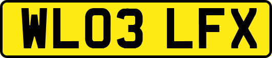 WL03LFX