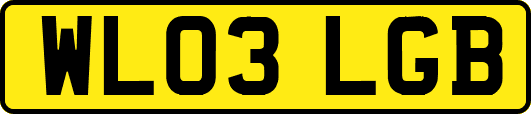 WL03LGB