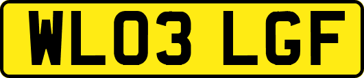 WL03LGF