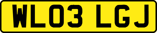 WL03LGJ