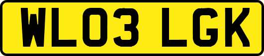 WL03LGK