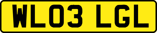 WL03LGL