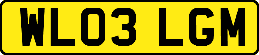 WL03LGM