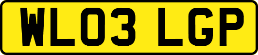 WL03LGP