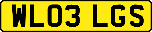 WL03LGS