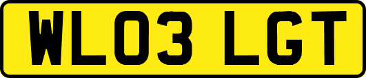 WL03LGT