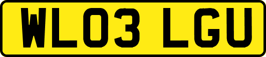 WL03LGU
