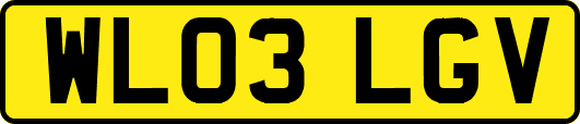 WL03LGV
