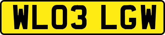 WL03LGW